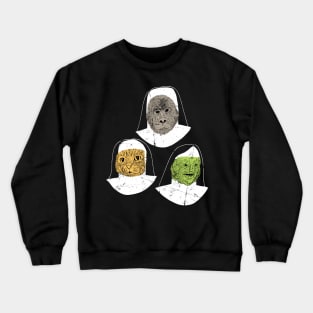 Creatures of Habit Crewneck Sweatshirt